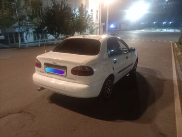 Daewoo: Daewoo Lanos: 1999 г., 1.5 л, Механика, Газ, Седан — 6