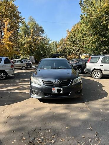 changan q05 max: Toyota Camry: 2009 г., 2.5 л, Автомат, Бензин, Седан — 1