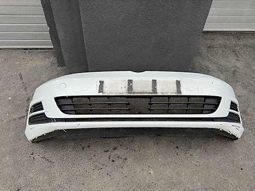 reno clio 2006: PREDNJI BRANIK ZA VOLKSWAGEN GOLF 7 OD 2013. DO 2017. GOD. - OBLOGA — 1