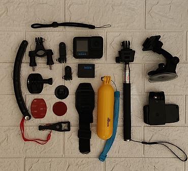 Foto və videokameralar: Əla vəziyyətdə, GoPro Hero 13 Black satılır. Heç bir qüsuru yoxdur — 1
