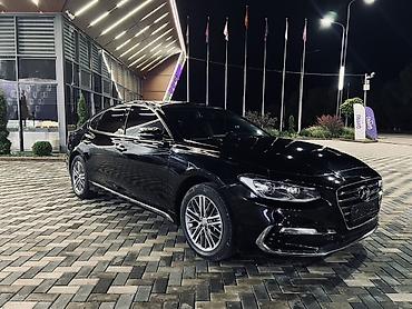 порш турбо с: Hyundai Grandeur: 2018 г., 2.4 л, Автомат, Бензин, Седан — 6