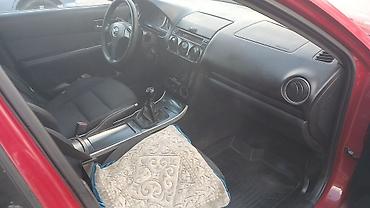 Mazda: Mazda 6: 2006 г., Механика, Седан — 7