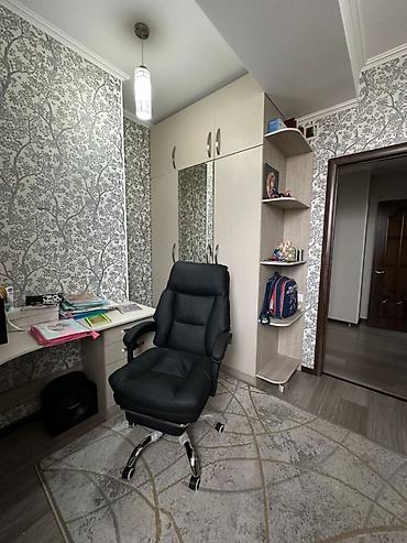 125: 3 комнаты, 86 м², Нижний Джал (Джал-23) Индивидуалка, 8 этаж, Евроремонт — 5