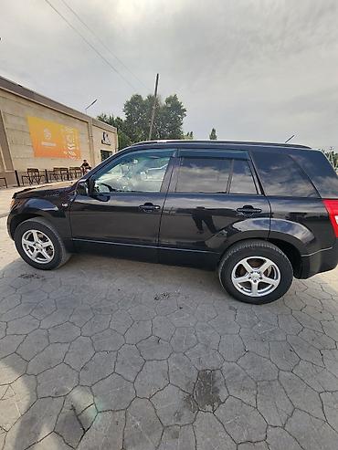 892 2: Suzuki Grand Vitara: 2008 г., 2.7 л, Автомат, Бензин, Кроссовер — 2