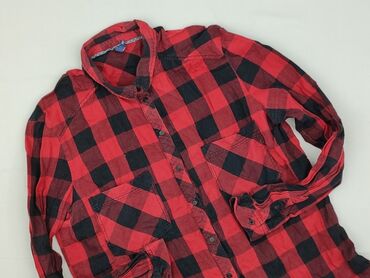 berg koszule: Shirt for men, L (EU 40), Bershka, condition - Good