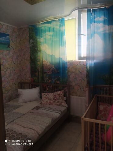 Yeni tikili: 2 otaqlı, Yeni tikili, 35 kv. m — 10