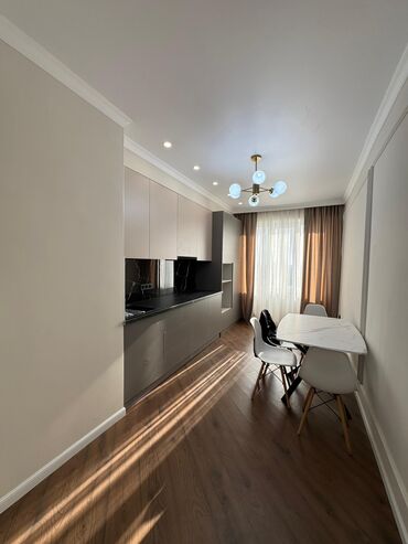 Продажа квартир: 2 комнаты, 62 м², Элитка, 12 этаж, Евроремонт