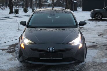 toyota prius 2020: Toyota Prius: 2018 г., 1.8 л, Вариатор, Гибрид