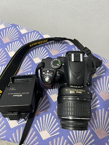canon eos 2000d: Зеркальная фотокамера Nikon D3200 с комплектным зум‑объективом AF‑S DX — 3