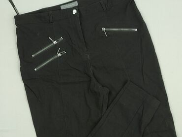 Atmosphere, Material trousers for women, size L (EU 40)