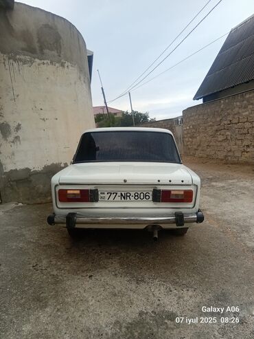 VAZ (LADA): VAZ (LADA) 2106: 1.5 l | 1984 il 4722 km Sedan — 7
