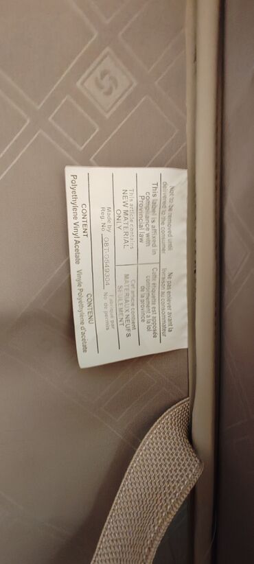 Putni koferi i torbe: Srednji kofer, Samsonite, bоја - Crna — 12