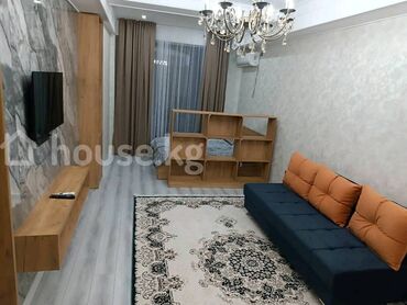 дом без хозяина на долгий срок: 1 комната, Агентство недвижимости, Без подселения, С мебелью полностью