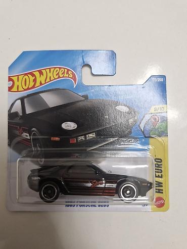 chevrolet oyuncaq maşınlar: Hot wheels audi ve porch, Audi 15 azn Porch 15 azn Yenidir,bu gün — 6