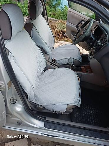 sprinter 4 4: Nissan Primera: 2001 г., 1.8 л, Механика, Бензин, Универсал — 10