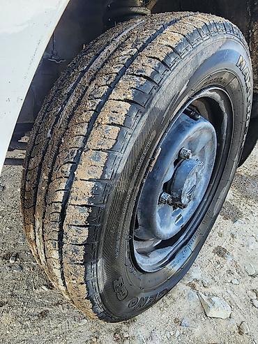 дайхатсу моби: Daewoo Damas: 1998 г., Механика, Бензин, Минивэн — 8