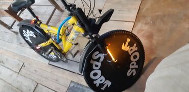 İdman velosipedləri: Yeni Şose velosipedi 24", sürətlərin sayı: 7, Ödənişli çatdırılma, Ünvandan götürmə