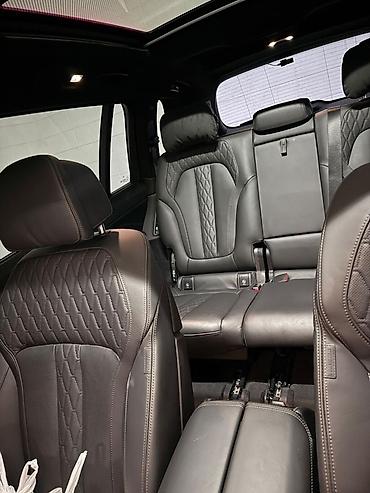 паук бмв: BMW X7: 2023 г., 3 л, Автомат, Бензин, Внедорожник — 8