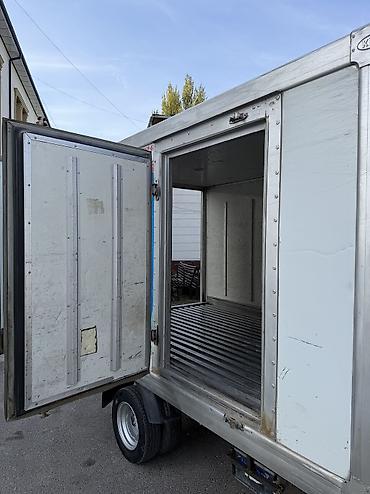 хундай портер газ: Hyundai Porter: 2012 г., 2.5 л, Механика, Дизель, Фургон — 9