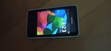 philips xenium w3500: Nokia Asha 501, цвет - Белый, Сенсорный