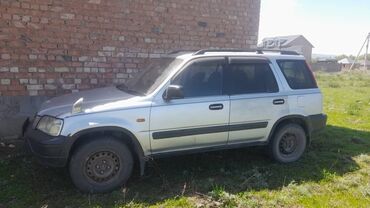 жугули 7: Honda CR-V: 1996 г., 2 л, Автомат, Бензин, Жол тандабас