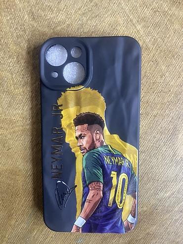 techno camon: Чехол для смартфона с принтом «Neymar Jr» и номером 10. Айфон — 2