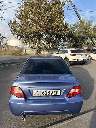 gbt dc: Daewoo Nexia: 2008 г., 1.6 л, Механика, Бензин, Седан — 3