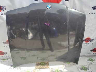 порог бмв е34: Капот BMW