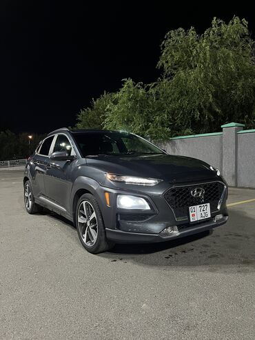 Частная аренда авто: Сдаю Hyundai Kona, Посуточно, Без водителя, | Залог, Предоплата, Водительские права — 3