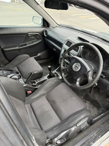 Subaru: Subaru Impreza: 2001 г., 2 л, Механика, Бензин, Универсал — 9