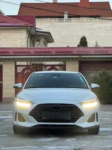 Hyundai: Hyundai Veloster: 2019 г., 2 л, Автомат, Бензин, Хэтчбэк — 3