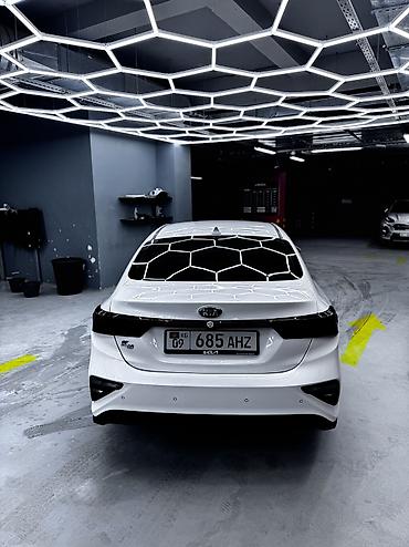 Kia: Kia : 2020 г., 1.6 л, Автомат, Бензин — 6