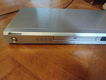 gps za auto cena: Pioneer DVD plejer sa daljinskim.Ispravan. Isproban samo preko skarta — 1