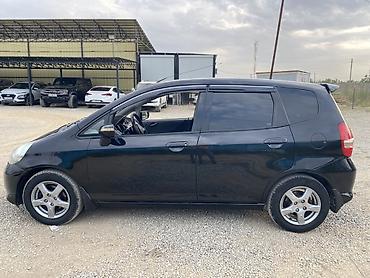 диски honda jazz: Honda Jazz: 2007 г., 1.5 л, Автомат, Бензин, Хэтчбэк — 4