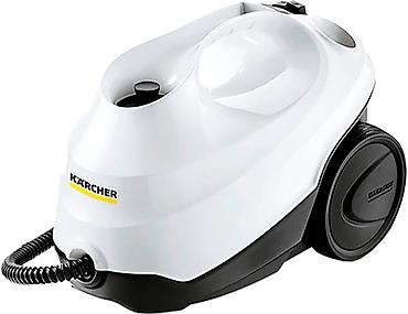 Пароочистители: Пароочиститель Karcher, Новый — 10