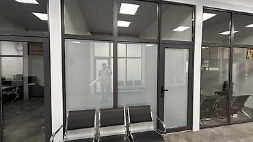 Пленки на окна, тонировка: Пленка на окно, тонировка, Матовая, Новый, Бесплатная доставка — 12