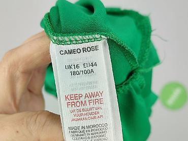 crop top kik: Cameo Rose, Top damski, rozmiar 4XL — 5