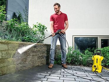 Мойки высокого давления: Мойка высокого давления, Новый, Karcher, Электрическая, Бесплатная доставка, Платная доставка, Самовывоз — 3