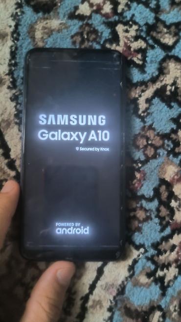 samsung a10 64gb: Samsung Galaxy A10, 32 GB, rəng - Mavi, İki sim kartlı — 1