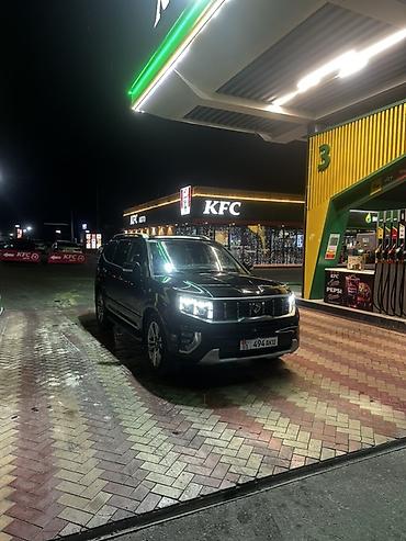 фары w210 рестайлинг: Kia Mohave: 2019 г., 3 л, Автомат, Дизель, Внедорожник — 5