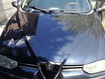alpha r1: Hauba ALFA ROMEO 156. Hauba ALFA ROMEO 156 Kontakt 254 1 pre 5 dana — 2