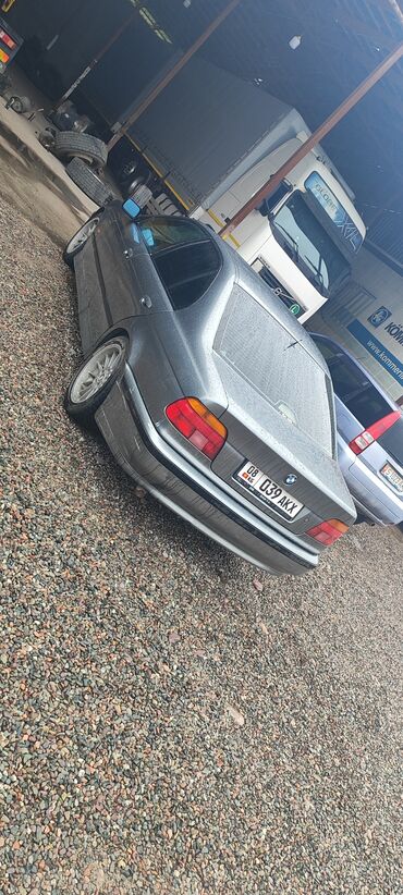 матор не рабочий: BMW 530: 1996 г., 2.8 л, Автомат, Бензин, Седан