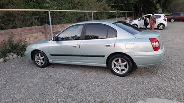 Hyundai: Hyundai Elantra: 2003 г., 1.6 л, Автомат, Бензин, Седан