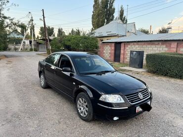 моторы на гольф 3: Volkswagen Passat: 2003 г., 2 л, Механика, Бензин, Седан