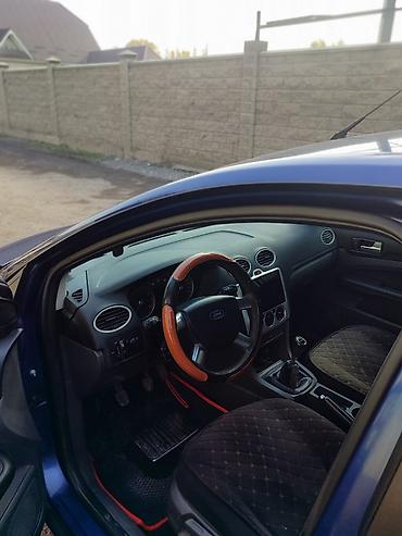 Ford: Ford Focus: 2007 г., Бензин, Хэтчбэк — 10