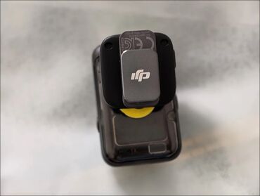 Петличные микрофоны: 🚨DJI Mic Mini — компактный беспроводной мини‑передатчик/микрофон для — 7