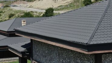 Profnastil: Müasir dam örtüyünün bir başa zavoddan satışı və peşəkar usdalar ilə — 25