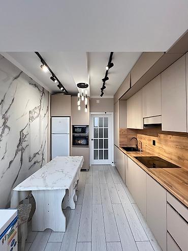 Продажа квартир: 3 комнаты, 75 м², Элитка, 4 этаж, Евроремонт — 5