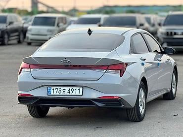 Hyundai: Hyundai Avante: 2020 г., 1.6 л, Автомат, Газ, Седан at lalafo.kg — 8 Hyundai: Hyundai Avante: 2020 г., 1.6 л, Автомат, Газ, Седан — 8