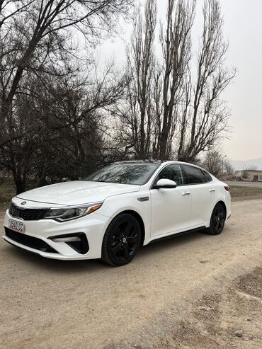 Kia: Kia Optima: 2019 г., 2.4 л, Автомат, Бензин, Седан